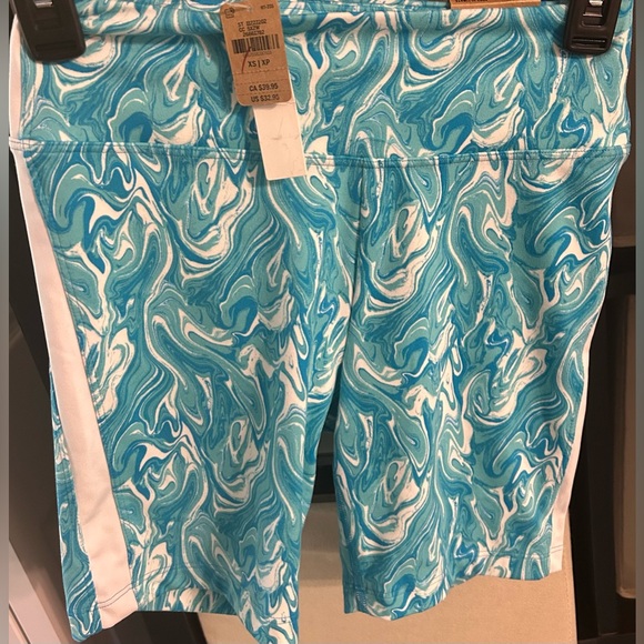 XS Pink Bike shorts BNWT - Picture 1 of 4